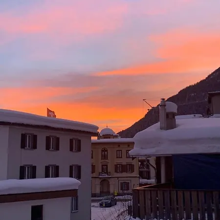 فندق Spoel Restaurant زيرنيز