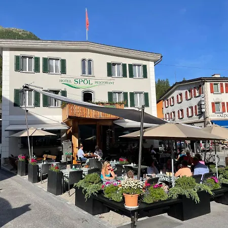 Spoel Restaurant