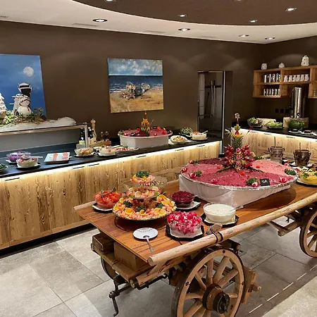 Szálloda Spöl Restaurant *