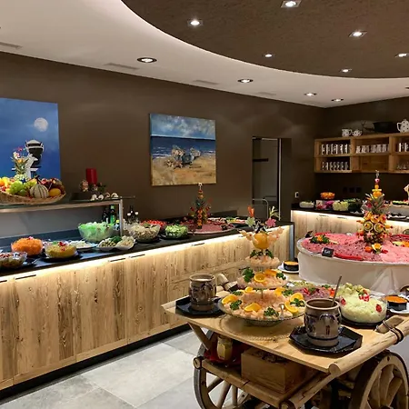 Spoel Restaurant Zernez