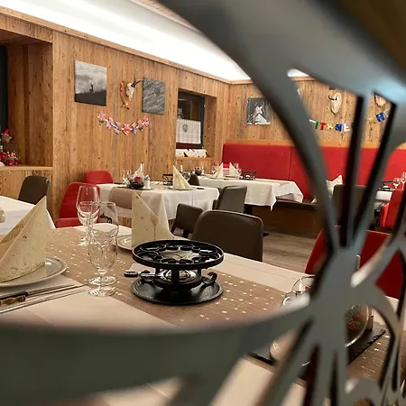 Hotel Spoel Restaurant