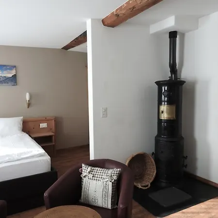 Hotel Spoel Restaurant Zernez
