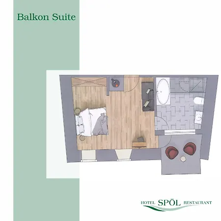 فندق Spoel Restaurant