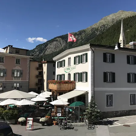 Otel Spoel Restaurant