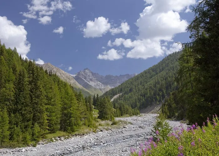 Hotel Spöl Restaurant *