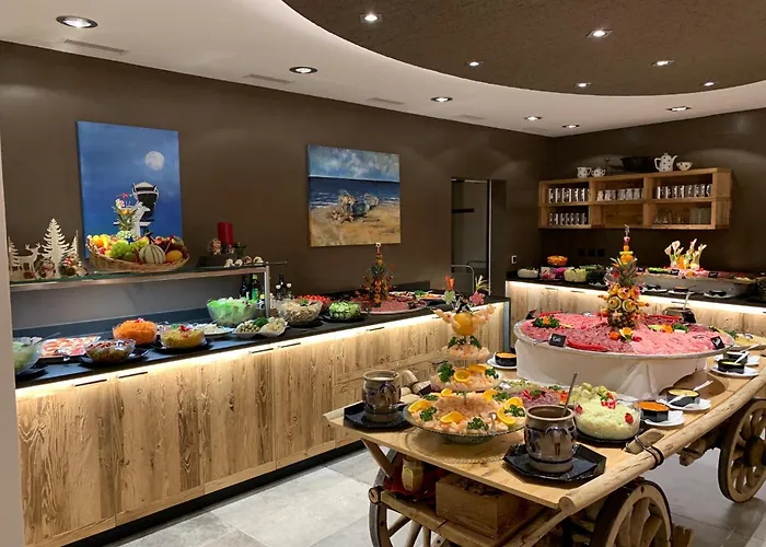 Spöl Restaurant Zernez