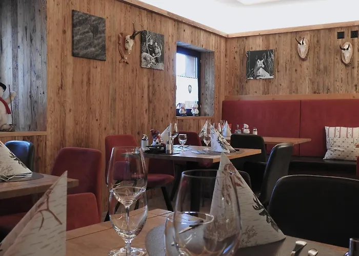 Hotel Spöl Restaurant