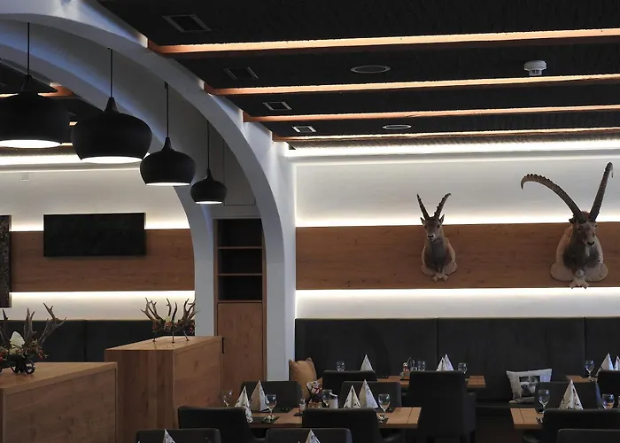 Hotel Spöl Restaurant Zernez