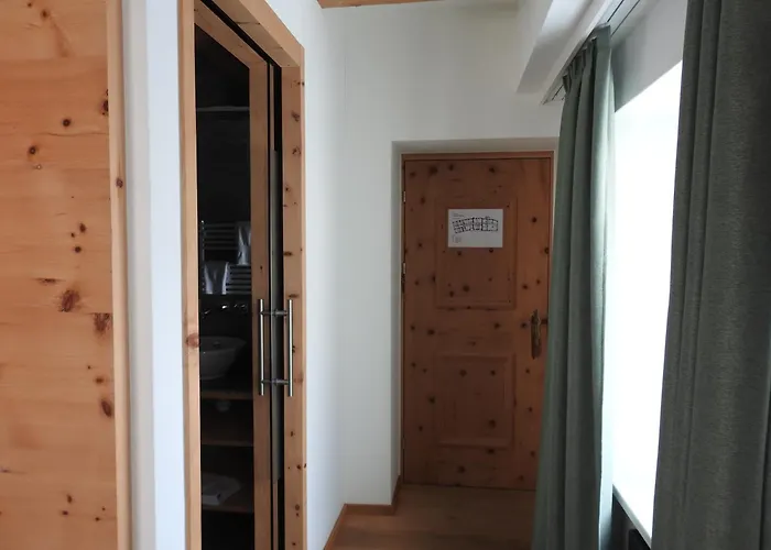 Spöl Restaurant Zernez