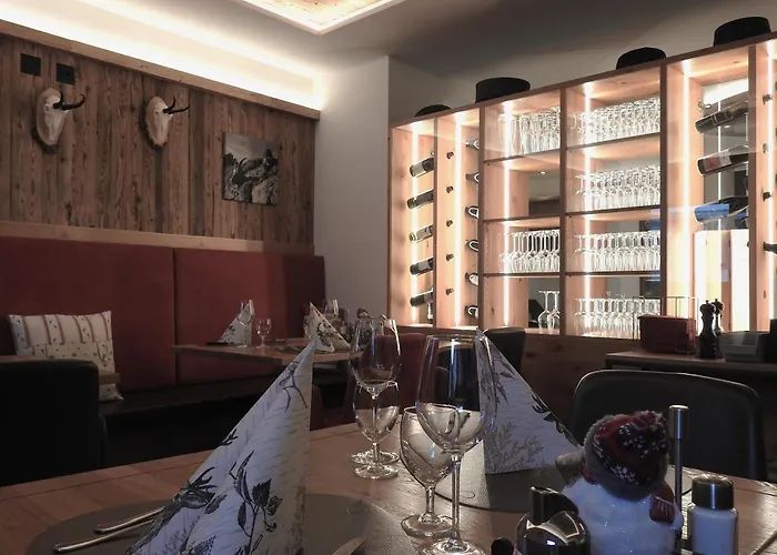 Hotel Spöl Restaurant Zernez