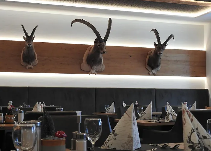 Hotel Spöl Restaurant Zernez