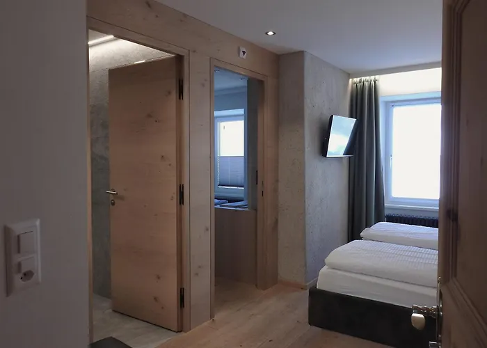 Spöl Restaurant Zernez