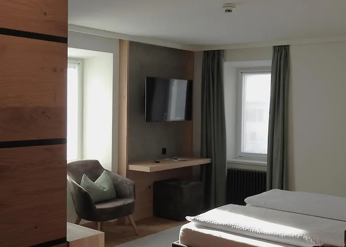 Spöl Restaurant * Zernez