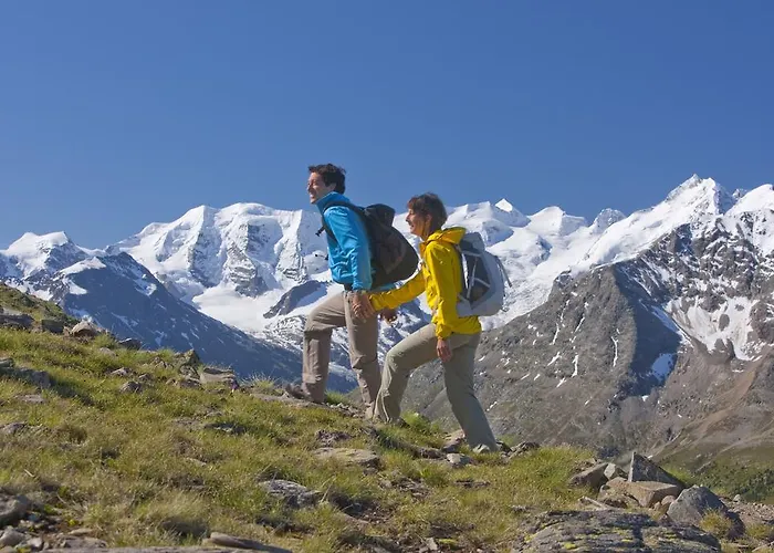 Spöl Restaurant Zernez