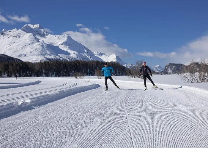 Spöl Restaurant Zernez