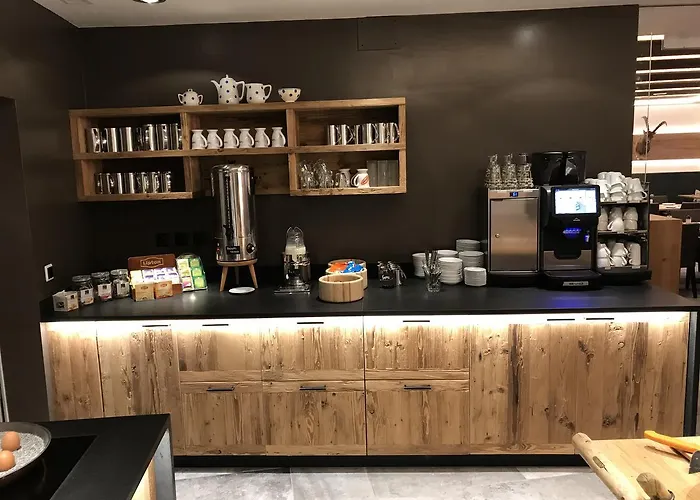 Spöl Restaurant Zernez