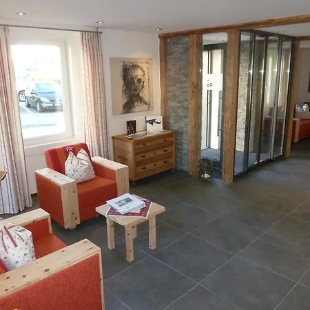 Hotel Spoel Restaurant Zernez