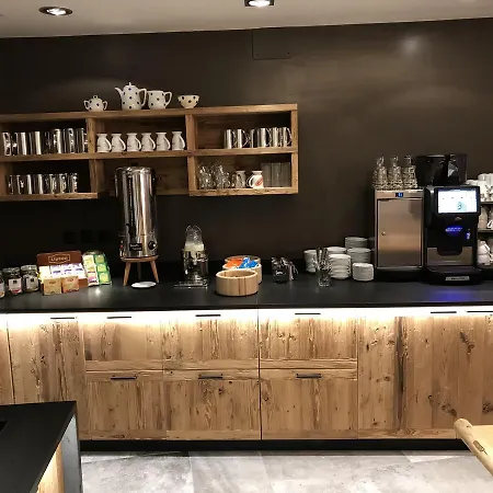 Spoel Restaurant 策尔内茨