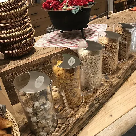 酒店 Spoel Restaurant *