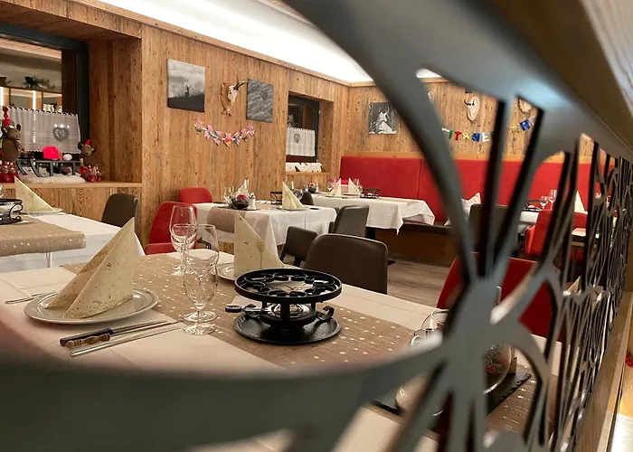 Hotel Spoel Restaurant