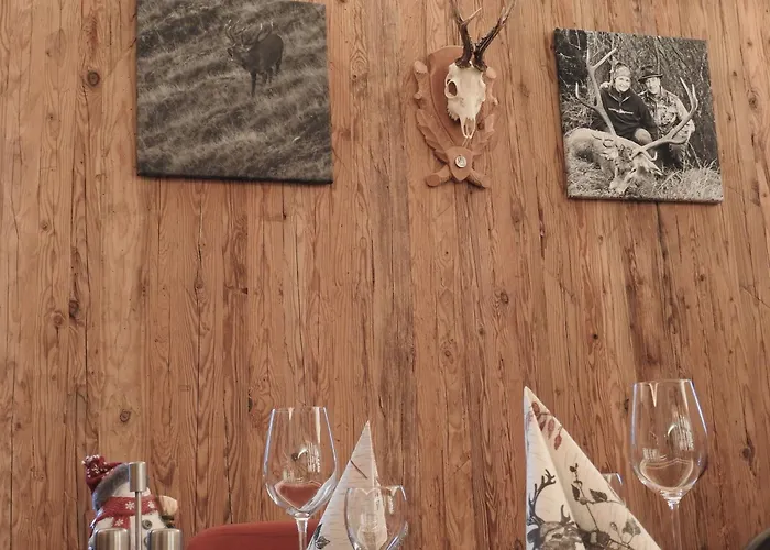 Spoel Restaurant * Zernez