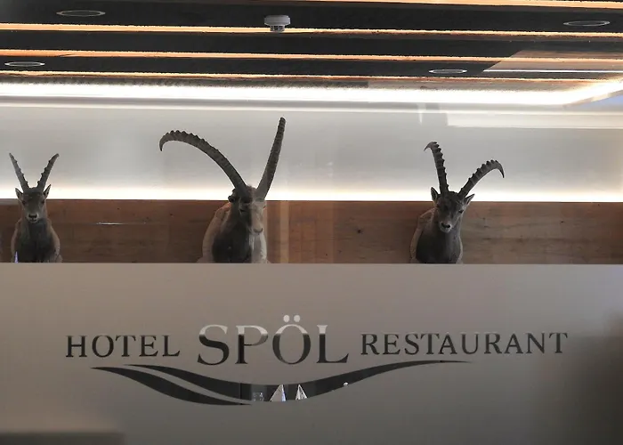 Spoel Restaurant Hotel