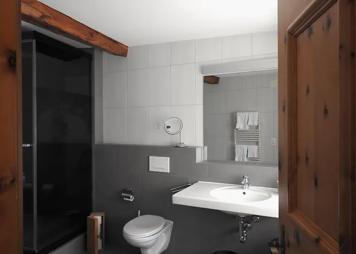 Spoel Restaurant Zernez