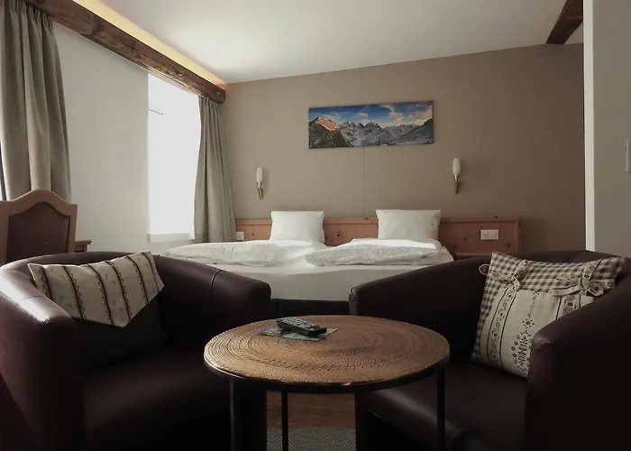 Spoel Restaurant * Zernez