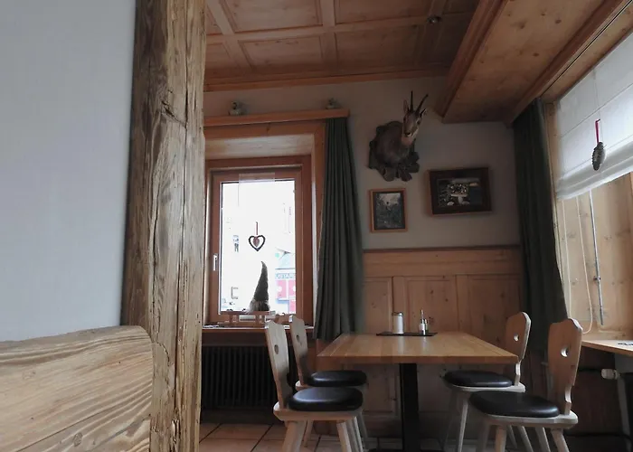 Hotel Spoel Restaurant