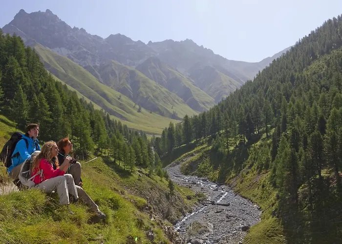 Spoel Restaurant Zernez
