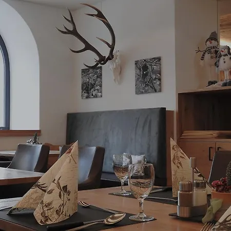 Spöl Restaurant Hotel