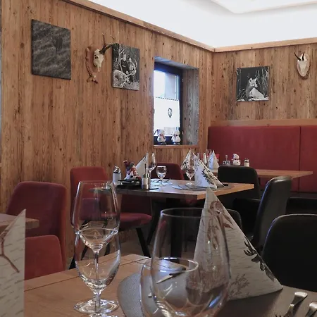 Hotel Spöl Restaurant
