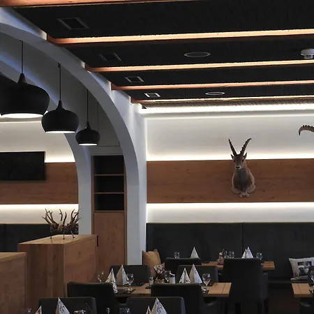 Hotel Spoel Restaurant Zernez