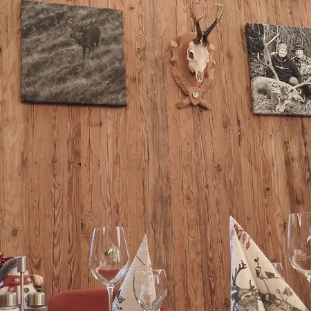 Spoel Restaurant * Zernez