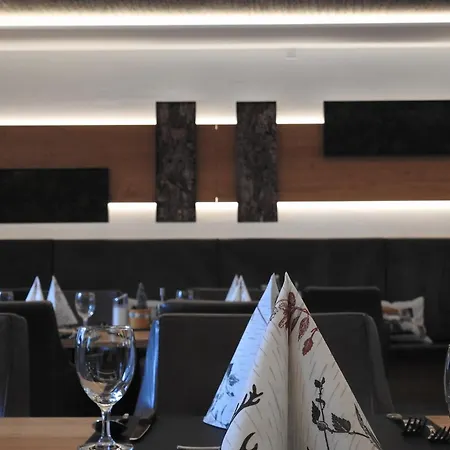 Hotel Spöl Restaurant
