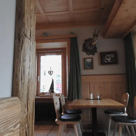 Hotel Spöl Restaurant