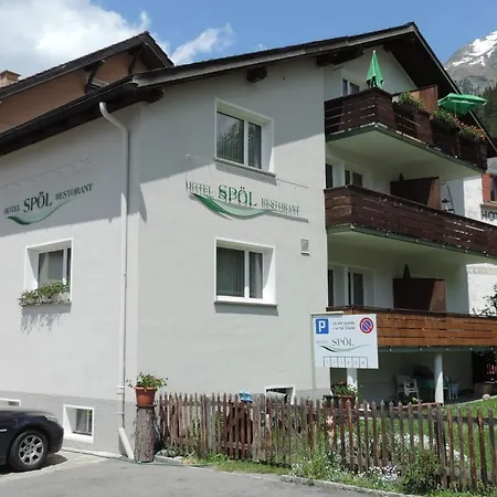 Hotel Spöl Restaurant