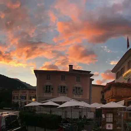 Spöl Restaurant * Zernez